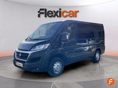 Usado Fiat Ducato 150 CV (110 kW) 2018 Azul Van