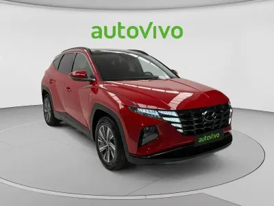 Usado Hyundai Tucson 136 CV (100 kW) 2025 Otro SUV