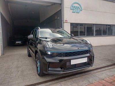 Usado Lynk & Co 01 261 CV (191 kW) 2023 Negro SUV