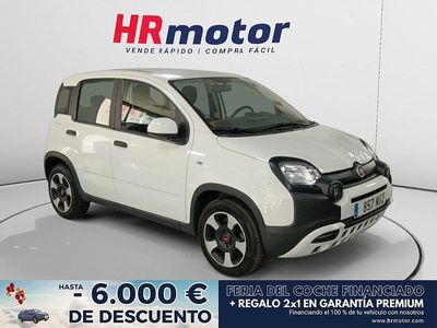 Fiat Panda Cross