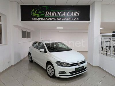 Blanco Usado 2018 VW Polo Advance Berlina | 8990 € (Precio justo)