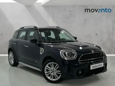 Usado Mini Cooper S Countryman 220 CV (161 kW) 2023 Negro SUV
