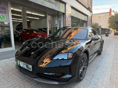Porsche Taycan 4S