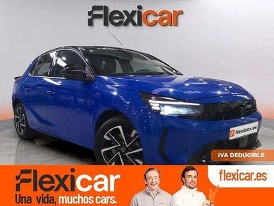Usado Opel Corsa 100 CV (73 kW) 2023 Azul Utilitario