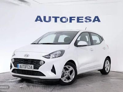 Usado Hyundai i10 67 CV (49 kW) 2023 Blanco Utilitario