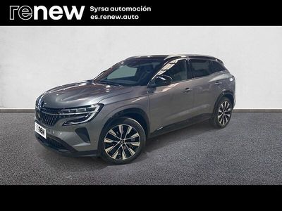 Gris Usado 2025 Renault Austral Techno SUV | 26.900 € (Buen precio)