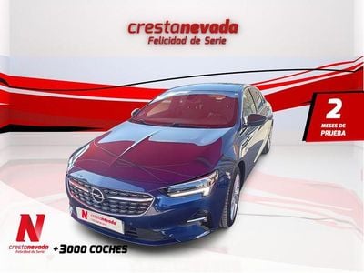 Usado 2021 Opel Insignia GS Line Familiar | 17.280 € (Caro)