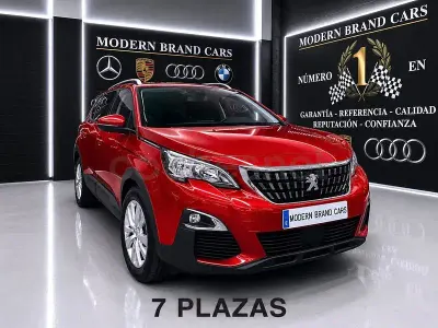 Usado Peugeot 5008