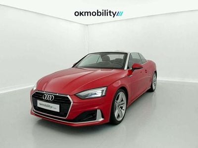 Audi A5 Cabriolet