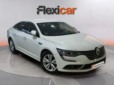 Usado Renault Talisman Business 150 CV (110 kW) 2020 Blanco Berlina