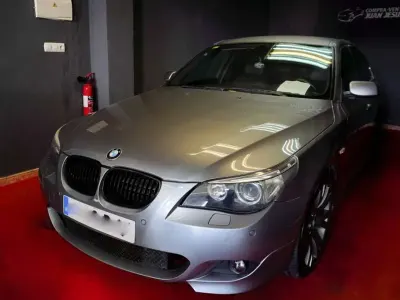 Occasion BMW 520 Comfort Edition 272 ch (200 kW) 2005 Gris Berline