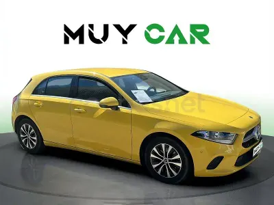 Usado Mercedes A200