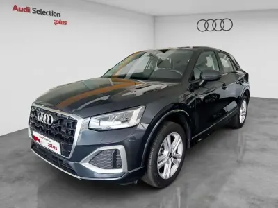 Usado Audi Q2 Advanced Plus 116 CV (85 kW) 2024 Gris SUV