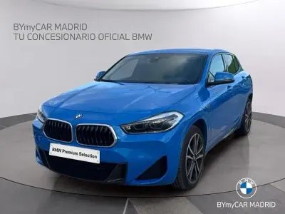 Usado BMW X2 Comfort Edition 220 CV (161 kW) 2022 Azul SUV