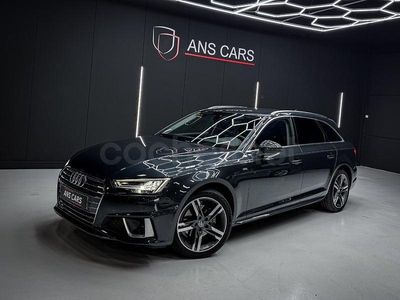 Begagnad Audi A4 S-Line 170 HK (125 kW) 2020 Grå Kombi
