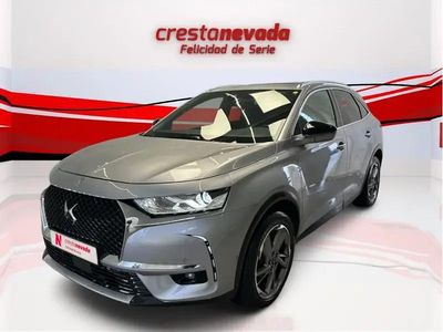 Usado DS Automobiles DS7 Crossback Bastille 130 CV (95 kW) 2021 SUV