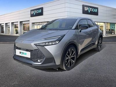 Gris Usado 2024 Toyota C-HR Advance SUV | 29.900 € (Un poco caro)