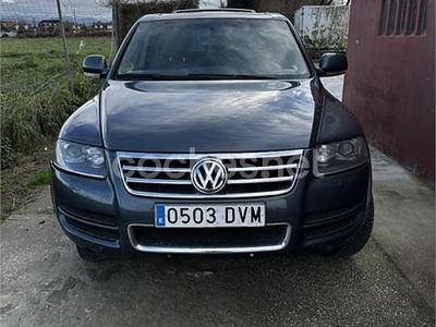 Usado VW Touareg R 174 CV (127 kW) 2006 Gris / plata SUV