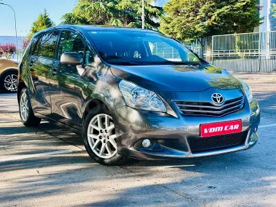 Usado Toyota Verso
