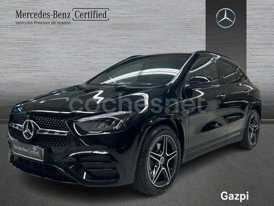 Nuevo Mercedes GLA200 150 CV (110 kW) 2025 Negro SUV