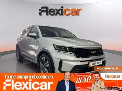 Usado Kia Sorento Plus 230 CV (169 kW) 2023 Gris SUV