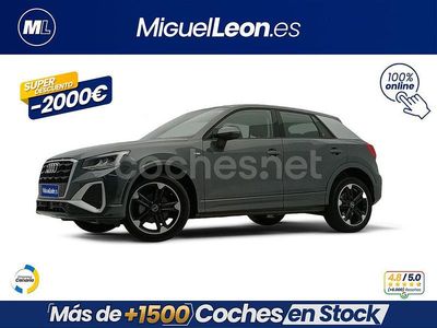 Gris Usado 2023 Audi Q2 S-Line SUV | 27.985 € (Un poco caro)
