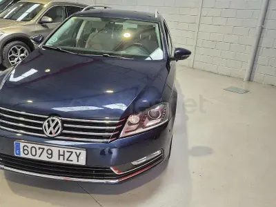 Usado VW Passat