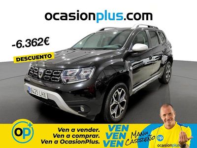 Brugt Dacia Duster Prestige 130 HK (95 kW) 2020 Sort SUV