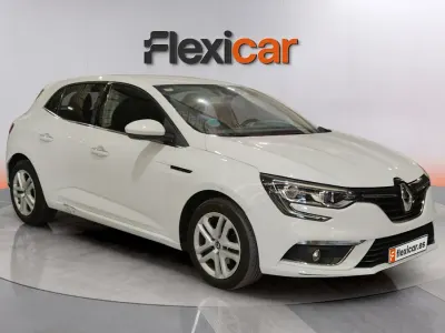 Usado Renault Mégane