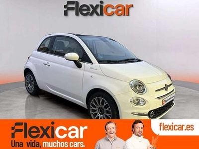 Usado Fiat 500 Dolcevita 71 CV (52 kW) 2022 Blanco Berlina