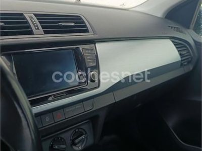 Occasion Skoda Fabia 75 ch (55 kW) 2018 Vert Berline