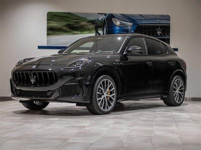 Usado Maserati Grecale 530 CV (389 kW) 2023 Nero tempesta SUV