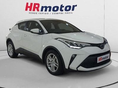Begagnad Toyota C-HR Edition 125 HK (91 kW) 2023 SUV