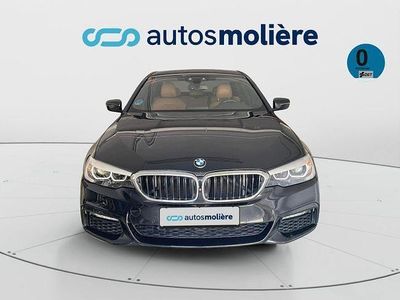 Azul Usado 2017 BMW 530e iPerformance Berlina | 22.890 € (Precio justo)