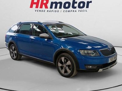 Usado Skoda 105 184 CV (135 kW) 2017
