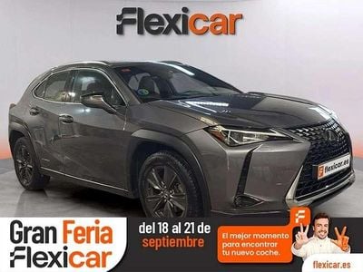 Lexus UX 250h