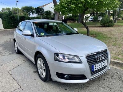 usado Audi A3 Sportback 1.6TDIe Attraction