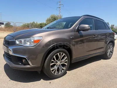 Usado Mitsubishi ASX