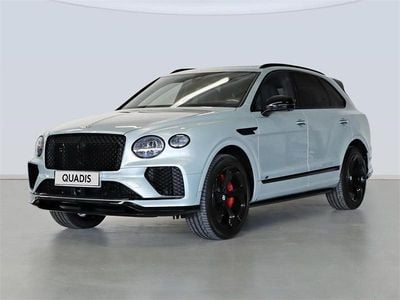 Usado Bentley Bentayga 551 CV (405 kW) 2024 Azul SUV