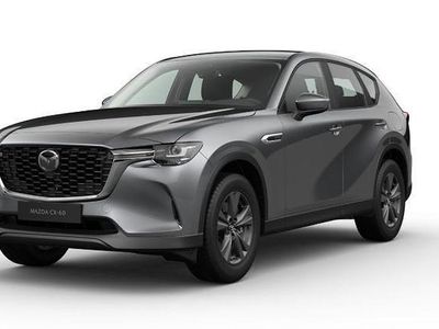 Gris Usado 2025 Mazda CX-60 Takumi-Line SUV | 56.990 € (Precio justo)