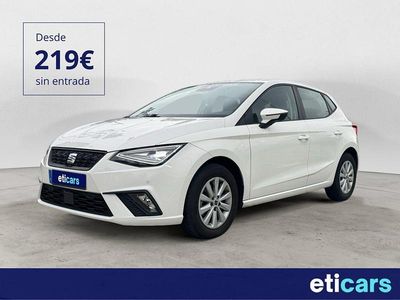Blanco Usado 2022 Seat Ibiza Style Berlina | 15.950 € (Precio justo)