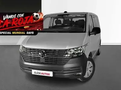 Usado VW Caravelle