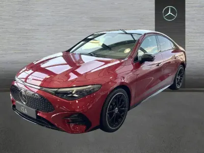 Usado Mercedes CLA 250+