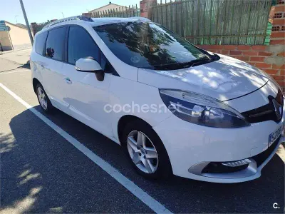Usado Renault Grand Scénic