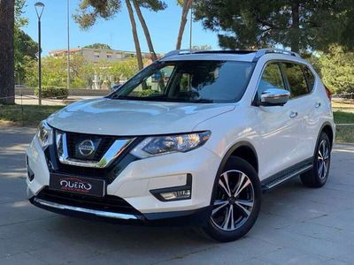 usado Nissan X-Trail DIG-T 160 N-Connecta 4x2 120 kW (163 CV)