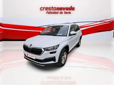 Usado Skoda Kodiaq Ambition 150 CV (110 kW) 2022 SUV