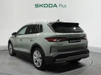 Usado Skoda Elroq