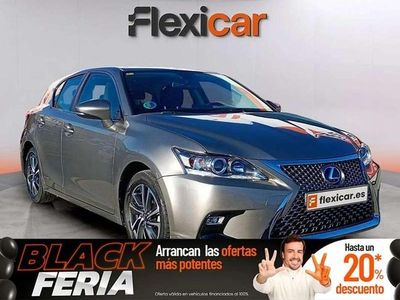 Lexus CT200h
