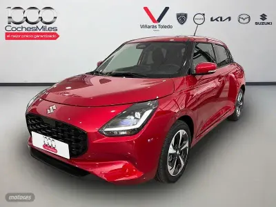 Nuevo Suzuki Swift 81 CV (59 kW) 2026 Utilitario