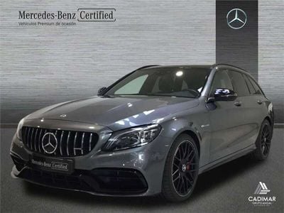 Mercedes C63 AMG